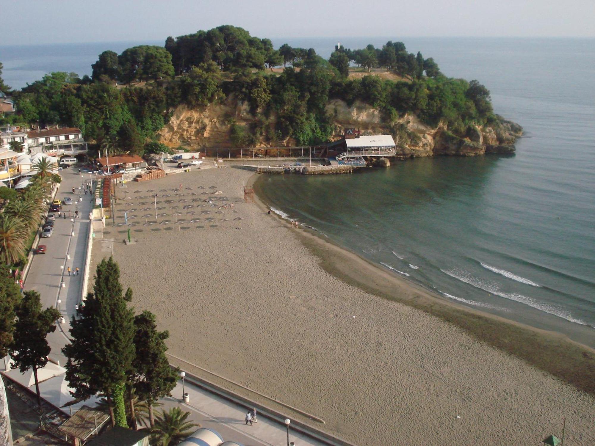 Apartments Djakonovic Ulcinj Exterior foto